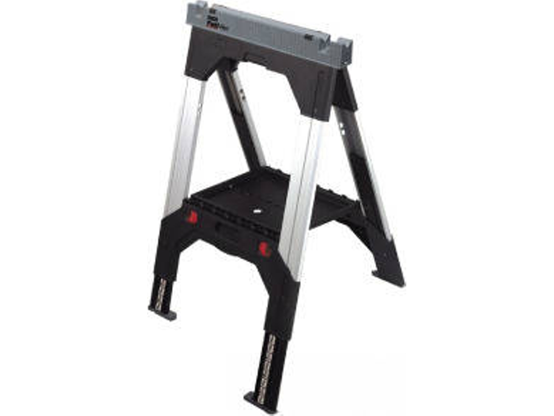 STANLEY Caballete aluminio con patas telescópicas (x2) FatMax