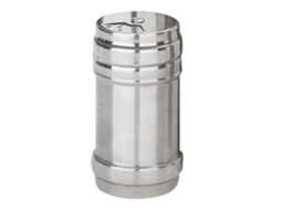 1 Pacote De Aço Inoxidável Tempero Pimenta Shaker NICECEE
