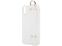Capa de Celular LAXISCREED Tpu Antiqueda para Iphone Xs Max