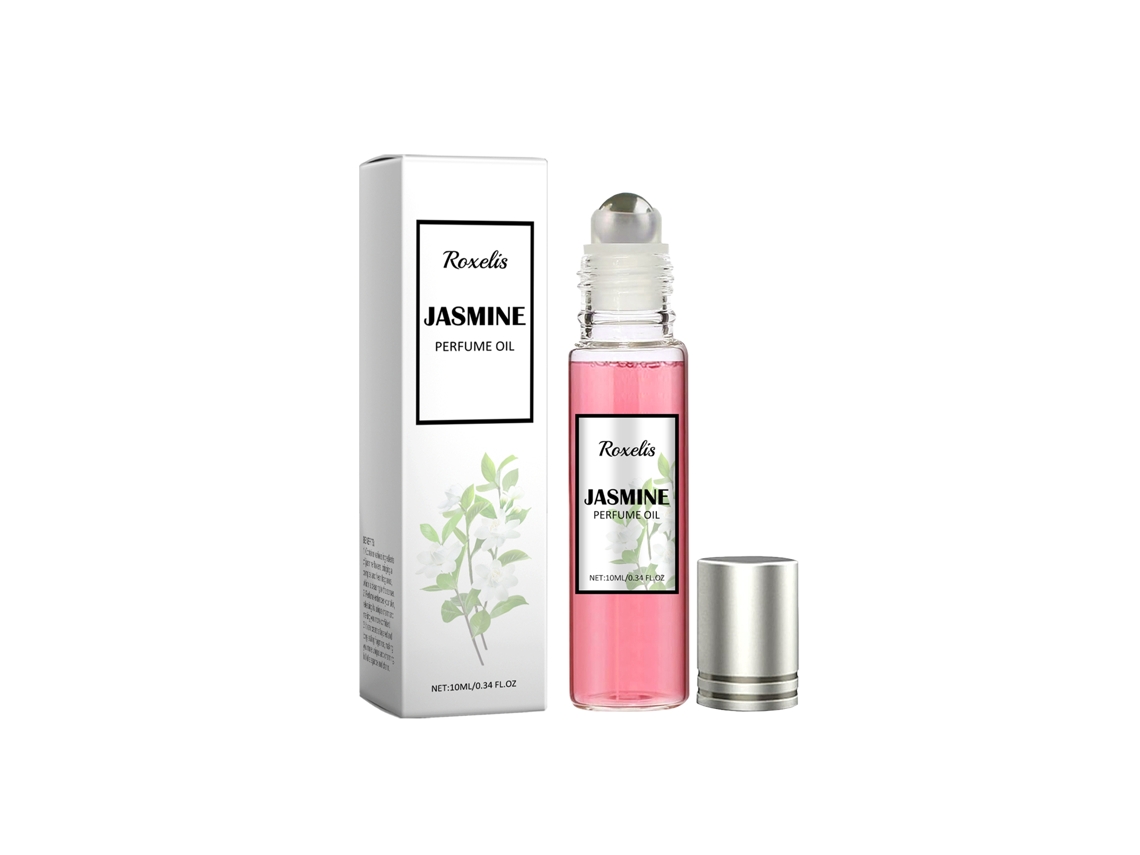 Perfume Pheromone Lady Jasmim Floral Elegante