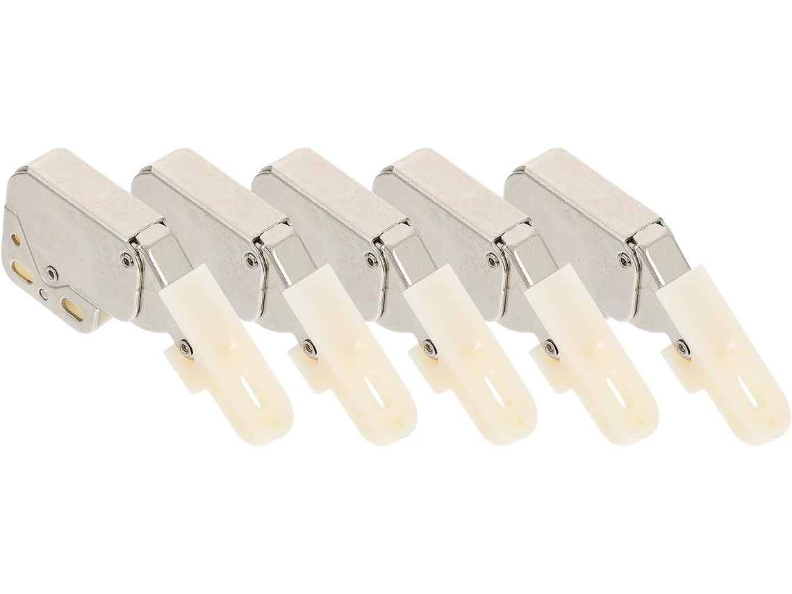 Fechaduras De Dobradiça Com Mola Travamento Automático E Conjunto 5