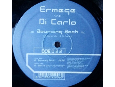Vinil Bouncing Back Dde