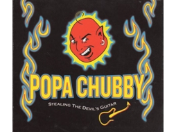 CD Popa Chubby - Stealing Of A Nation (1CDs)