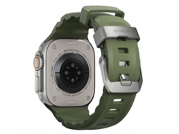 Pulseira Desportiva À Prova de Água de 49 Mm para Apple Watch, Modelo Rocky Point NOMAD