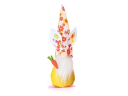 Boneca Walshlxq Sem Cabeça de Páscoa Coelho Gnomo com Orelhas Coelho Boneca Elfa para Decoração de Casa Festa Decoração Presente para Crianças