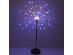 HYMNORA Luzes Led Luzes De Fogo De Artifício Com Fio De Cobre E Comando Remoto, Para Decoração.