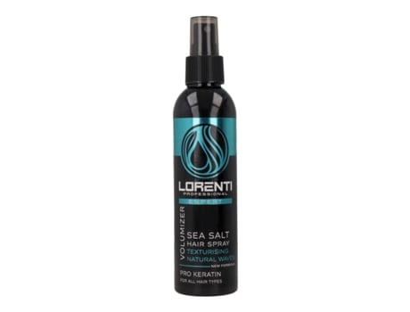 Spray De Pentear Lorenti Voluminizer Sea Salt Pro Keratin (200 Ml)