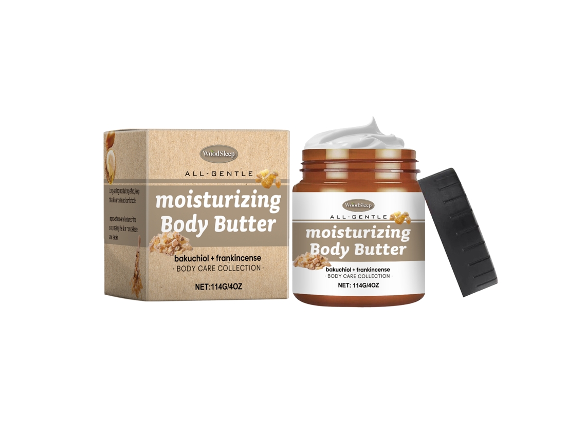 Corporal Hidratante Butter Leite Fragrância