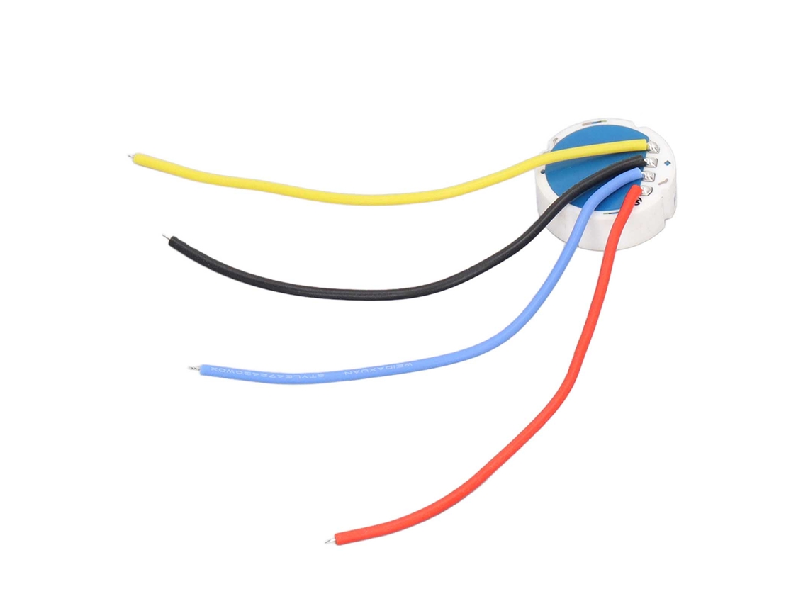 Sensor de nível de líquido cerâmico resistivo CJ-100C para tanque de água (2-20 V, 0-100 bar)