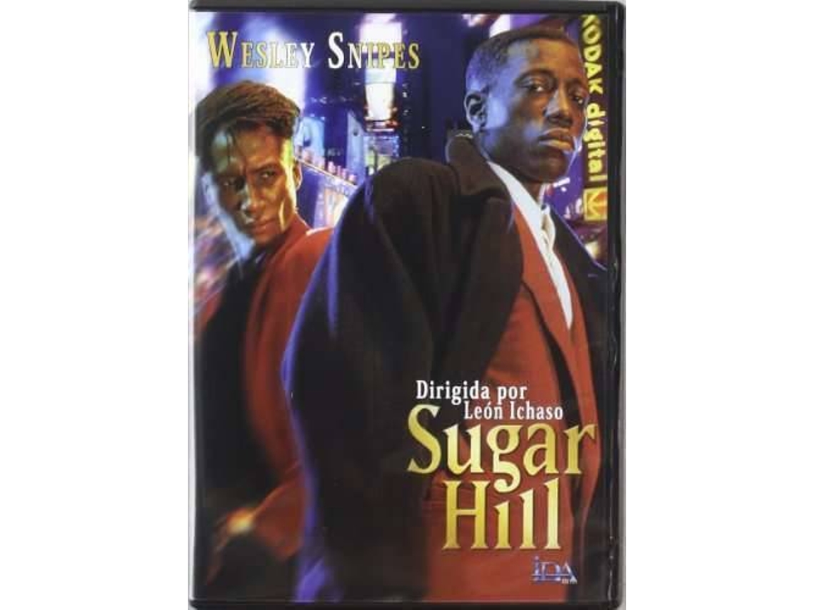 DVD Sugar Hill (1993) (Edição em Espanhol)