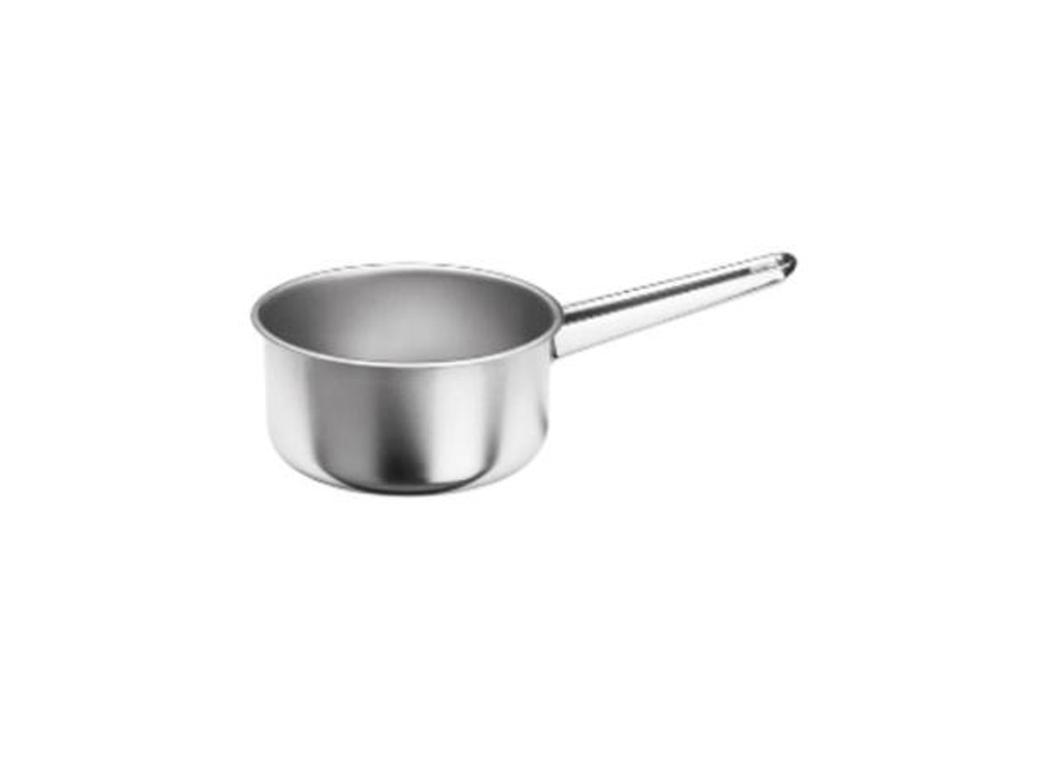 Cazo spot mango inoxidable 14 cm