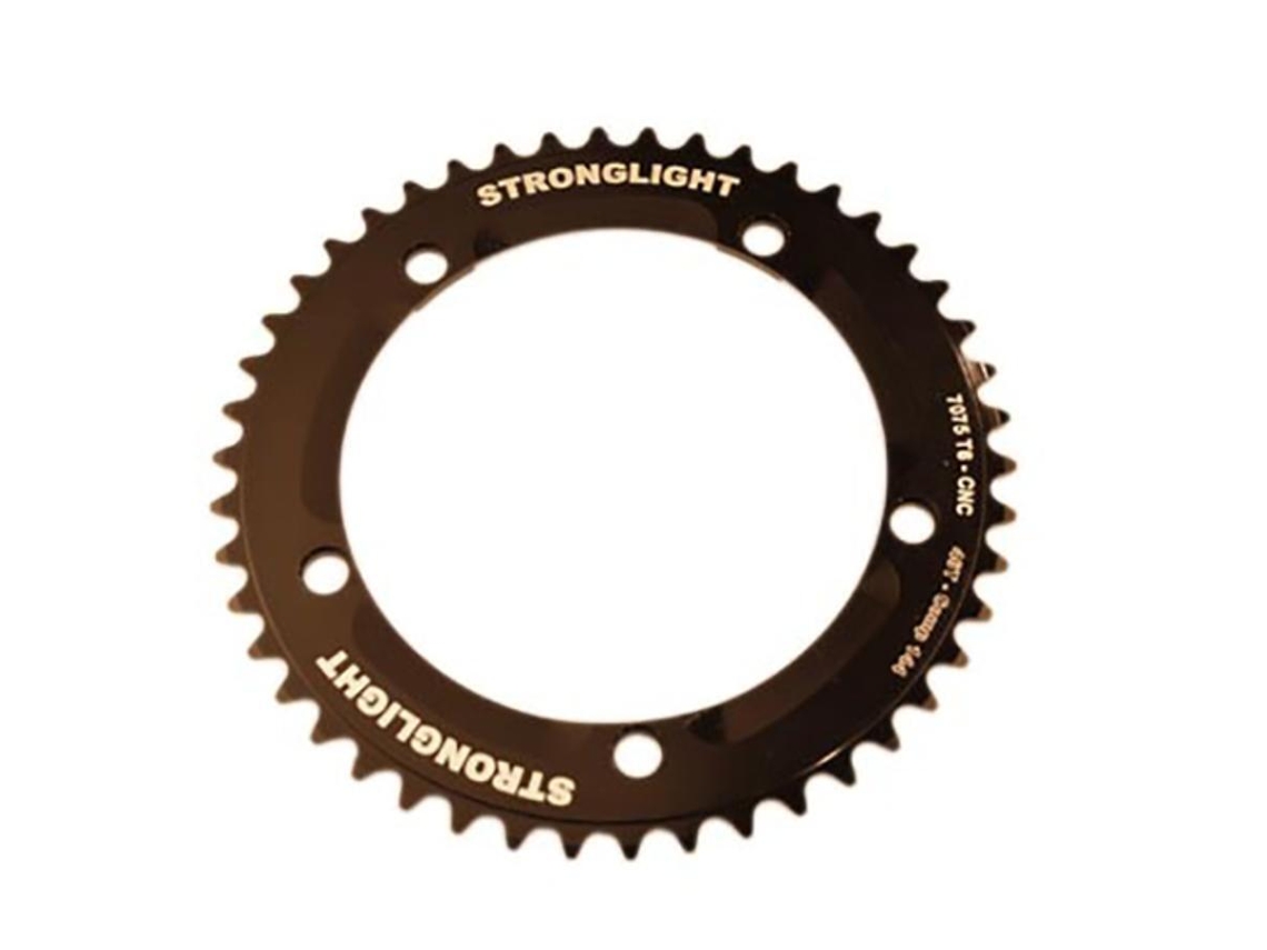 Tabuleiro Exterior de Alumínio com 5 Raios STRONGLIGHT 7075 Track