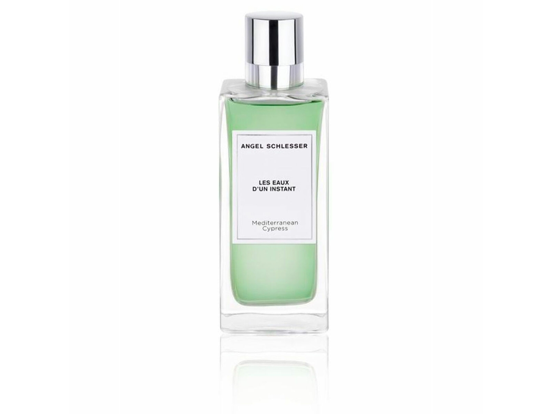 Unisex Perfume ANGEL SCHLESSER Edt Les Eaux D'Un Instant Mediterranean Cypress 150 Ml