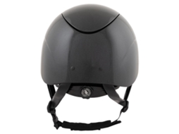 Capacete de Equitação com Viseira Normal BR EQUITATION Thêta Glossy