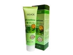 Creme Exfoliante Aloe Vera Pele Suave Radiante