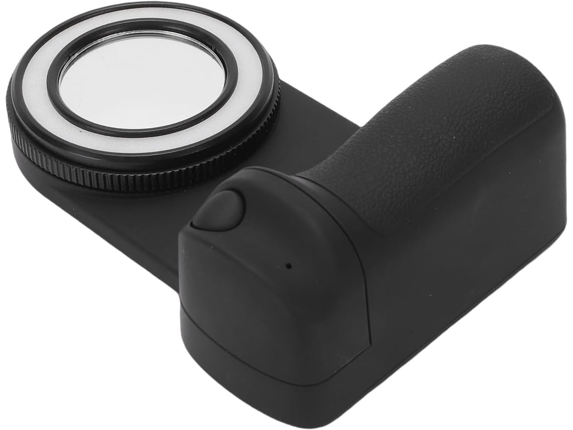 Suporte Magnético Para Câmera De Celular Com Luz Dupla Para Selfies.