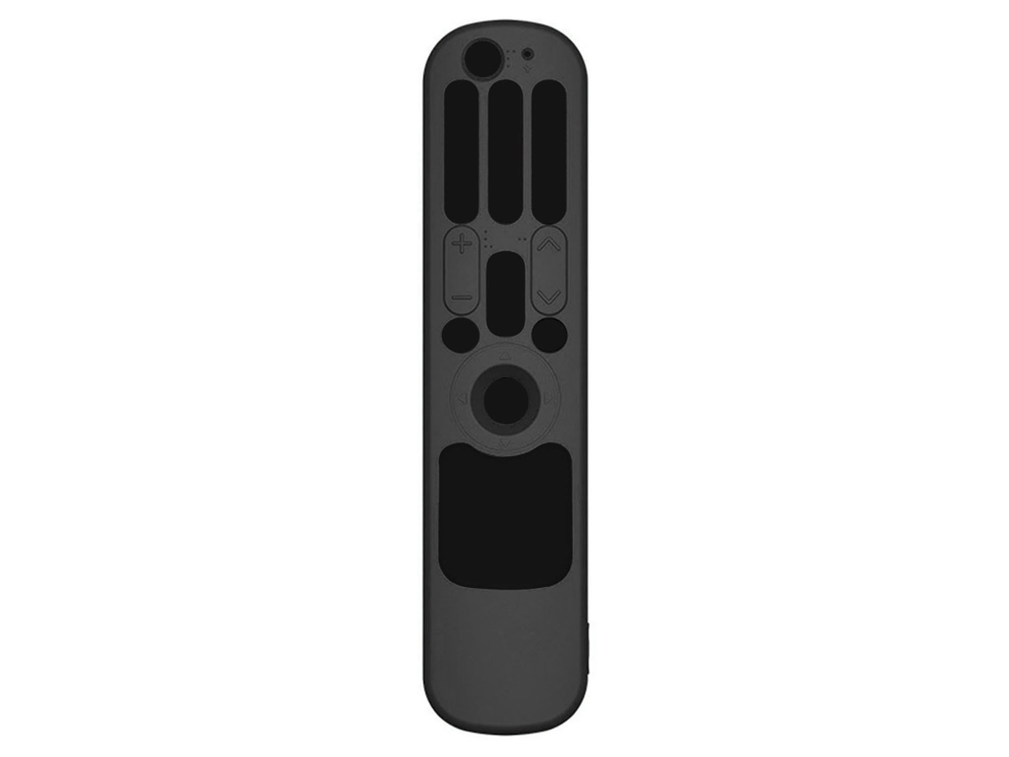 Aetheria capa Protetora de Silicone para Controle Remoto Lg Mr21gc Mr21n Mr21ga com Cordão
