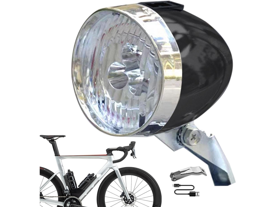 Lâmpadas De Led Para Faróis Scooters Elétricas E Bicicletas Montanha,