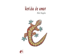 Livro Herida De Amor de Abel Angulo (Espanhol)