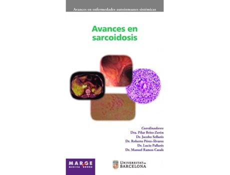 Livro Avances En Sarcoidosis de Ricard Cervera (Espanhol)