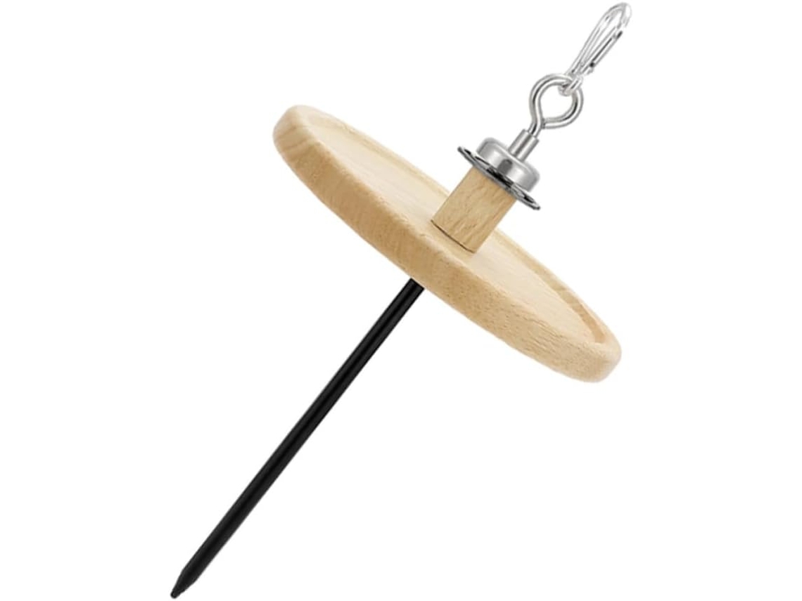 Suporte De Mesa Exclusivo Balacoo Com Gancho, Ideal Para Mosquiteiros E Espirais De Madeira Design Elegante Portátil Uso