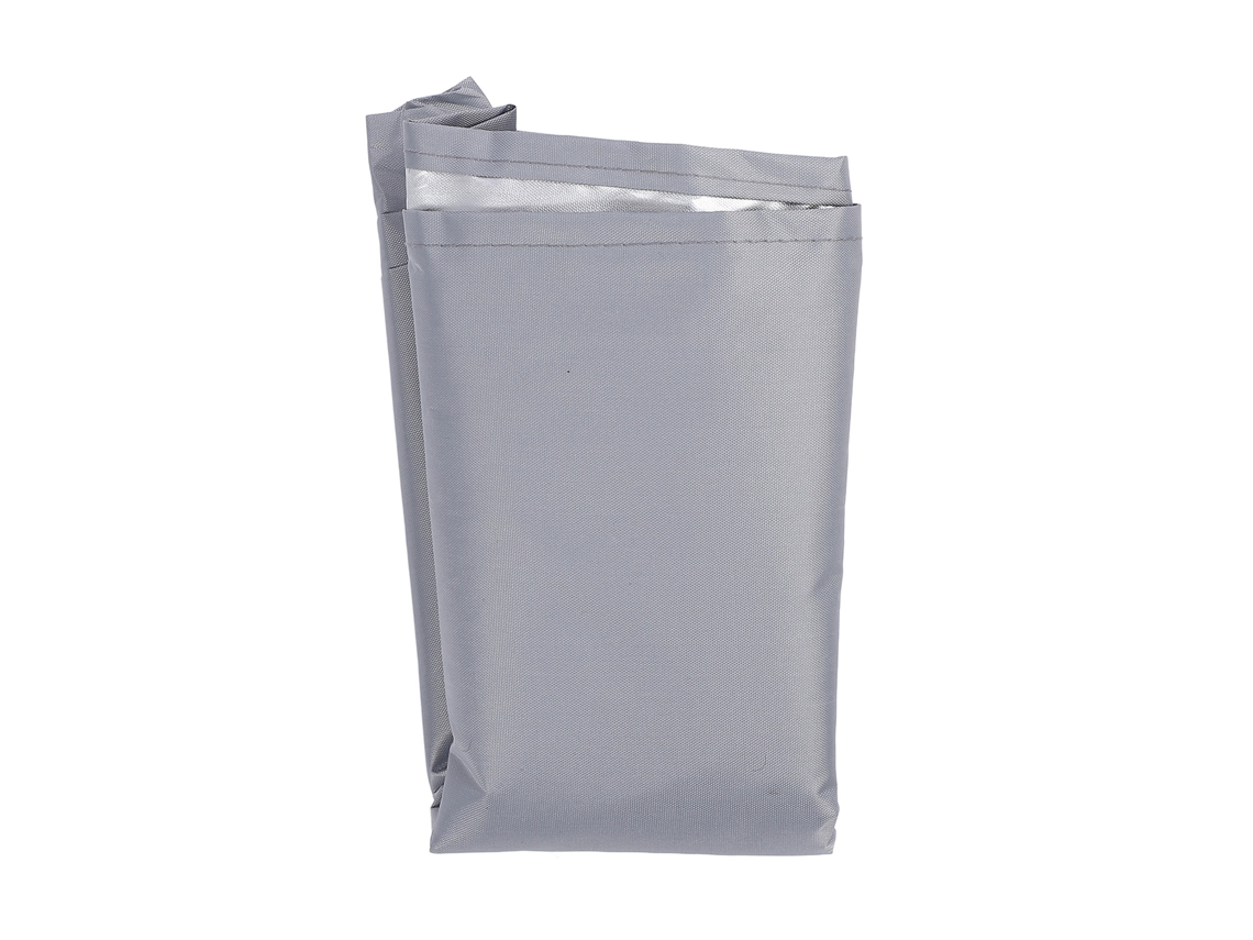 Capa Protetora Tolda Retrátil Impermeável Anti poeira Tecido Oxford 2.5m/8.2ft para Pátio Balcony