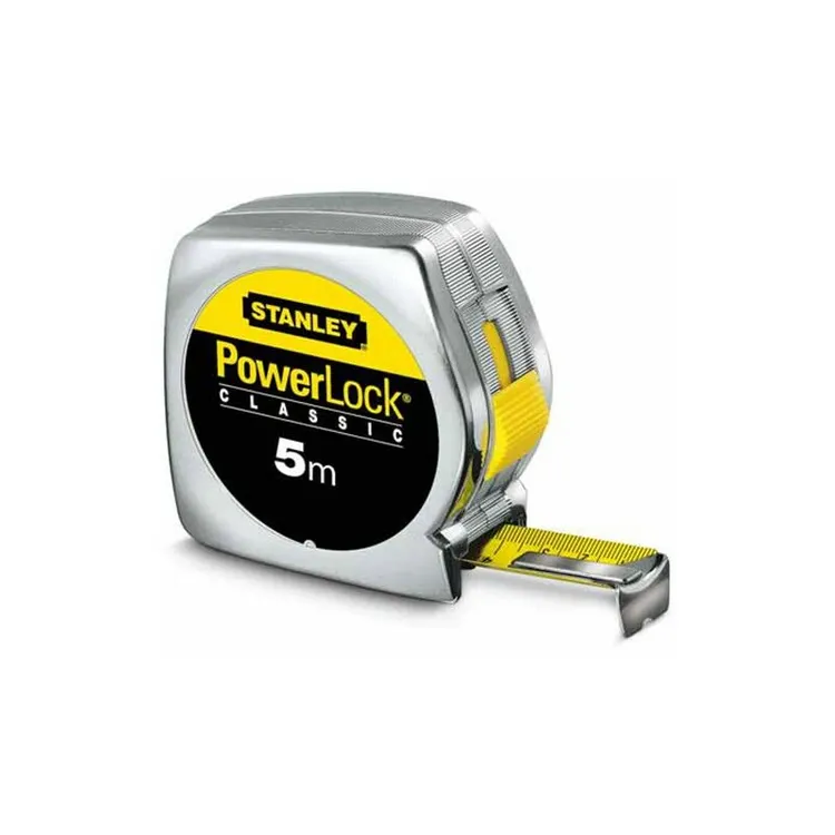 Fita Métrica Stanley Powerlock Classic 5m X 19mm 1 33 194 Ehstmind (sku Do Produto 93626672  Sku Da Oferta 1102jc14)