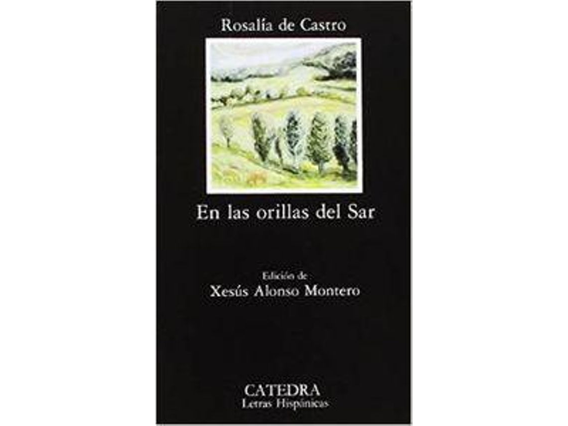 Livro En las orillas del Sar de Rosalía de Castro (Espanhol)