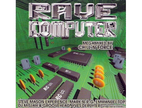 Cd Rave Computer Total Recall