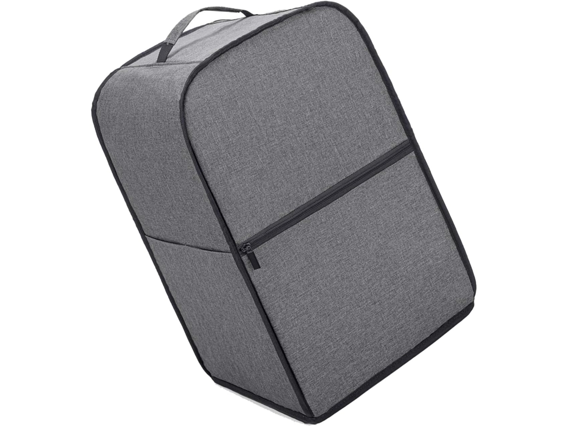 Space Saving Appliance Lid Covers With Zippers Closure Organizers For Frozens Treat Makers Ice Creams Protectors