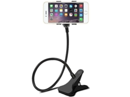 Lurelia Tripé Extensível Para Telemóvel Flexível Pescoço De Ganso