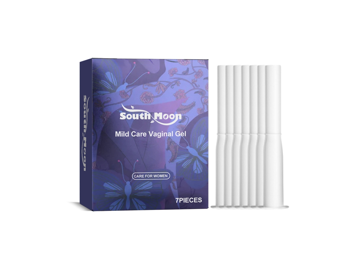 Gel South Moon Emagrecimento Feminino Limpeza