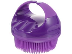 Escova De Silicone Ergonômica Eringogo Para Corpo E Costas, Esfoliação Suave E Massageador Portátil Para Banho, Escova