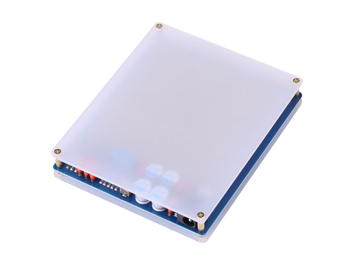 Gerador De Pulso De Alta Frequência Laxiscreed 7.83 Hz Com Ressonância Schumann Para Bem-estar