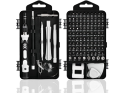 Conjunto De Mini Chaves De Fenda, 115 Em 1, Precisão Mecânica, Multi P, Zqkla Aquaforge
