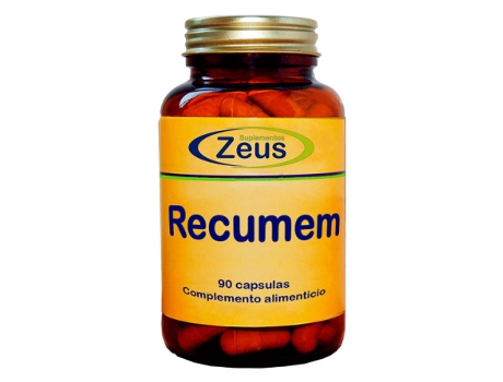 Recumen 90 Cápsulas SUPLEMENTOS ZEUS