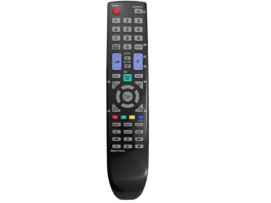Controle Remoto De Substituição Bn59-01012a Para
