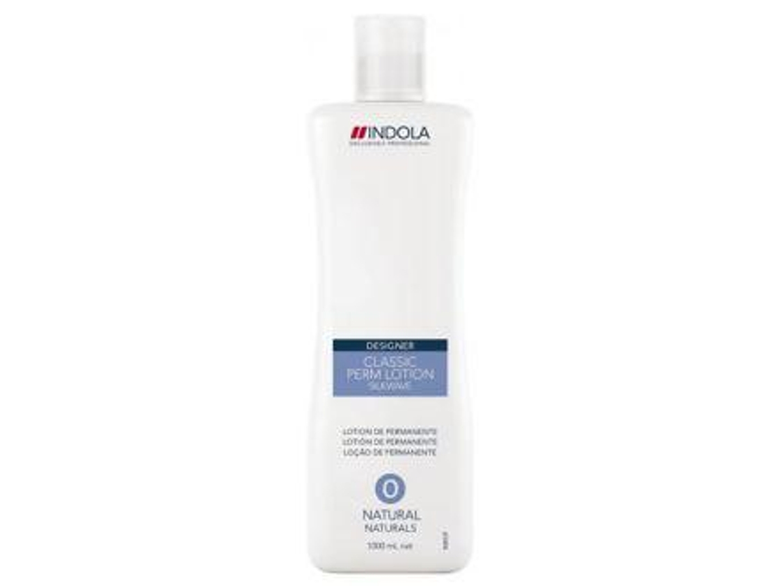 Indola Designer 0 Classic Perm Lotion 1000 Ml 1 L