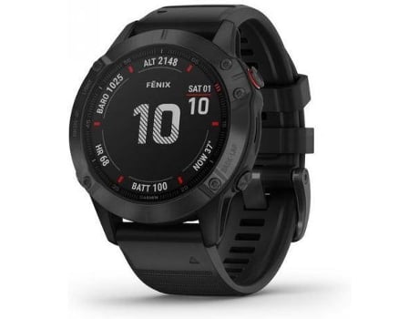 fenix 6 bluetooth