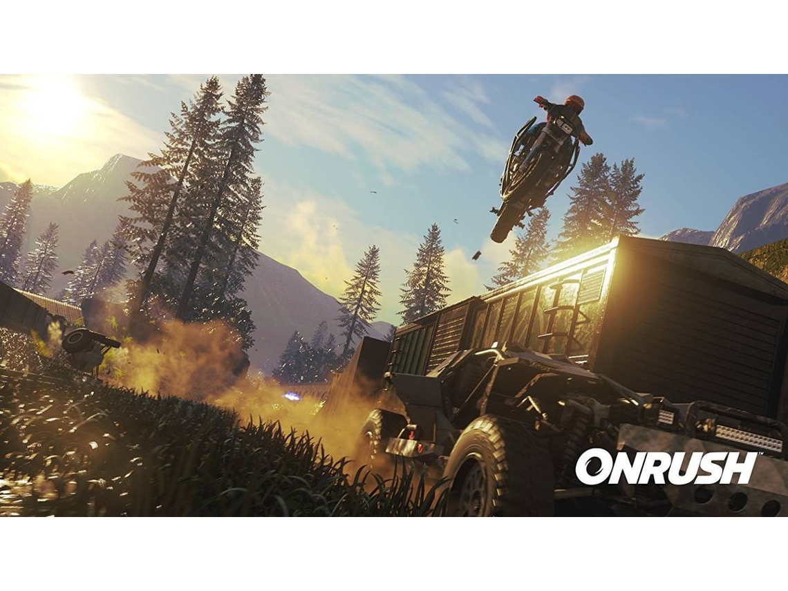 Onrush - Xbox One, Xbox One