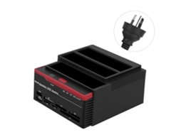 Estação Docking LAXISCREED Usb3.0 Sata Ide