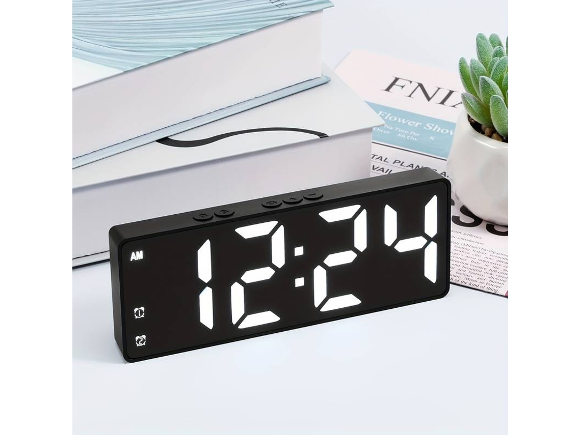 Despertador Potente, Despertador Luminoso Específico Para Estudantes SUNNY SPACES