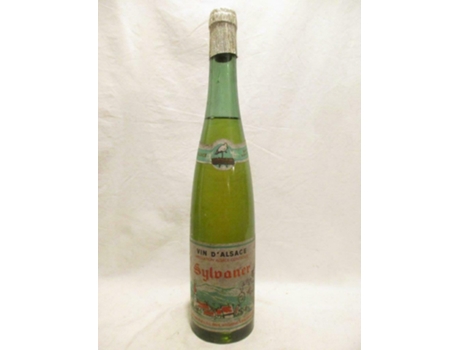 Vinho Branco ALBERT WOLFENSPERGER 1970 (75 cl - 1 unidade)