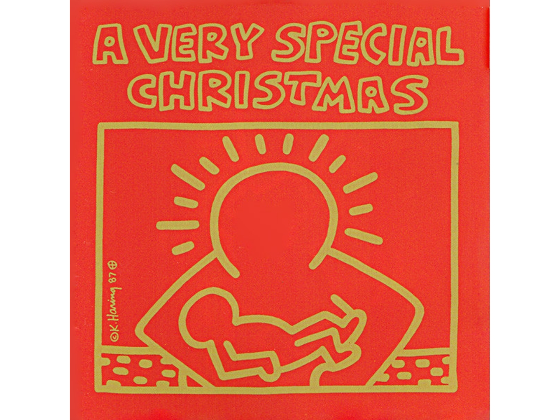 CD A Very Special Christmas