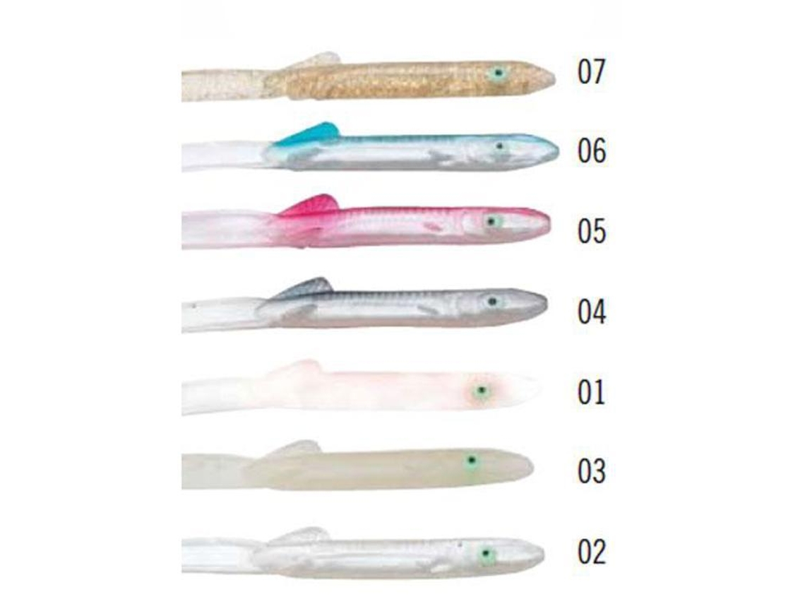 Yokozuna Ron Fish 70 Mm 5 Pcs