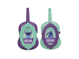 Walkie-talkie Infantil, Conjunto De 2 Unidades