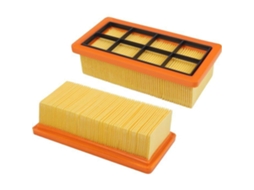 Filtros de Substituição para Aspiradores Pó Kärcher Ad 3200, Ad 3 Premium e 4, Acessórios para Aspiradores de Pó Kärcher BRILVIBERA