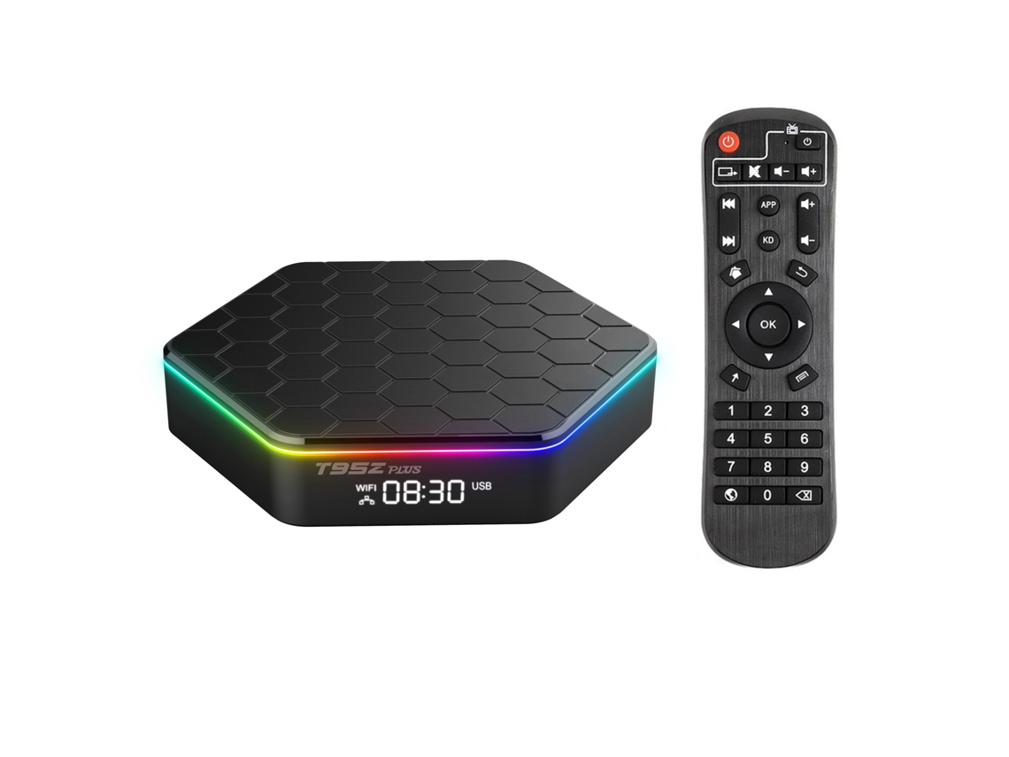Reprodutor Smart LAXISCREED 4k Android 12 Wifi6