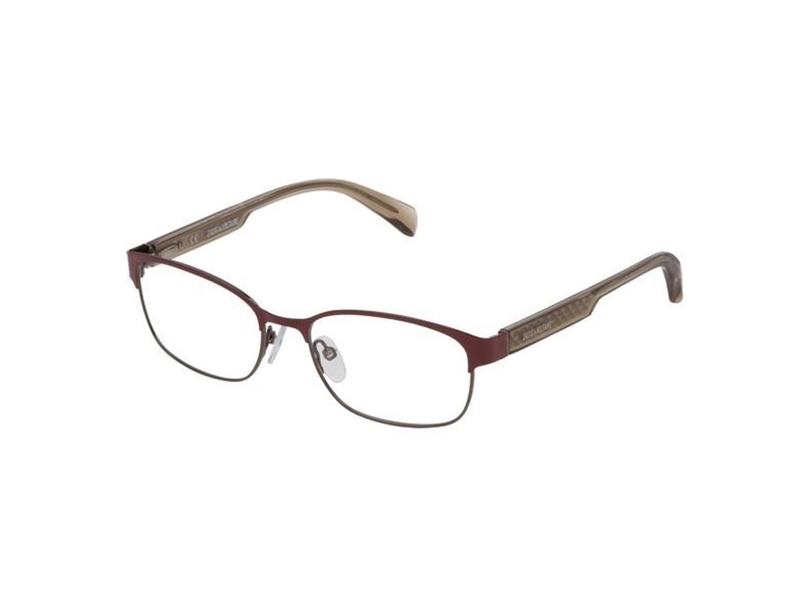 Armação de Óculos Feminino Zadig & Voltaire Vzv174530Q47 Ø 53 Mm
