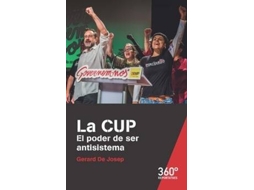 Livro La Cup de Gerard de Josep Sáenz